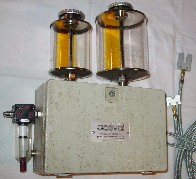 Transformated minimal quantity lubrication system