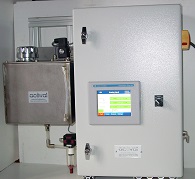 AFP4E-A-2-2E-V microlubrication control centre