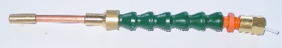 Copper coaxial nozzle CC300EL