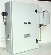 AF2E-2I-2V Control centre two micropumps